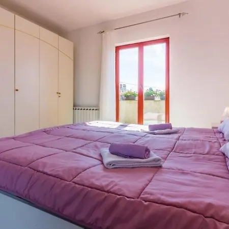 Apartmán House A&s Marčana